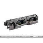 AWE carbon intake system Porsche 991.1/991.2 Turbo/Turbo S